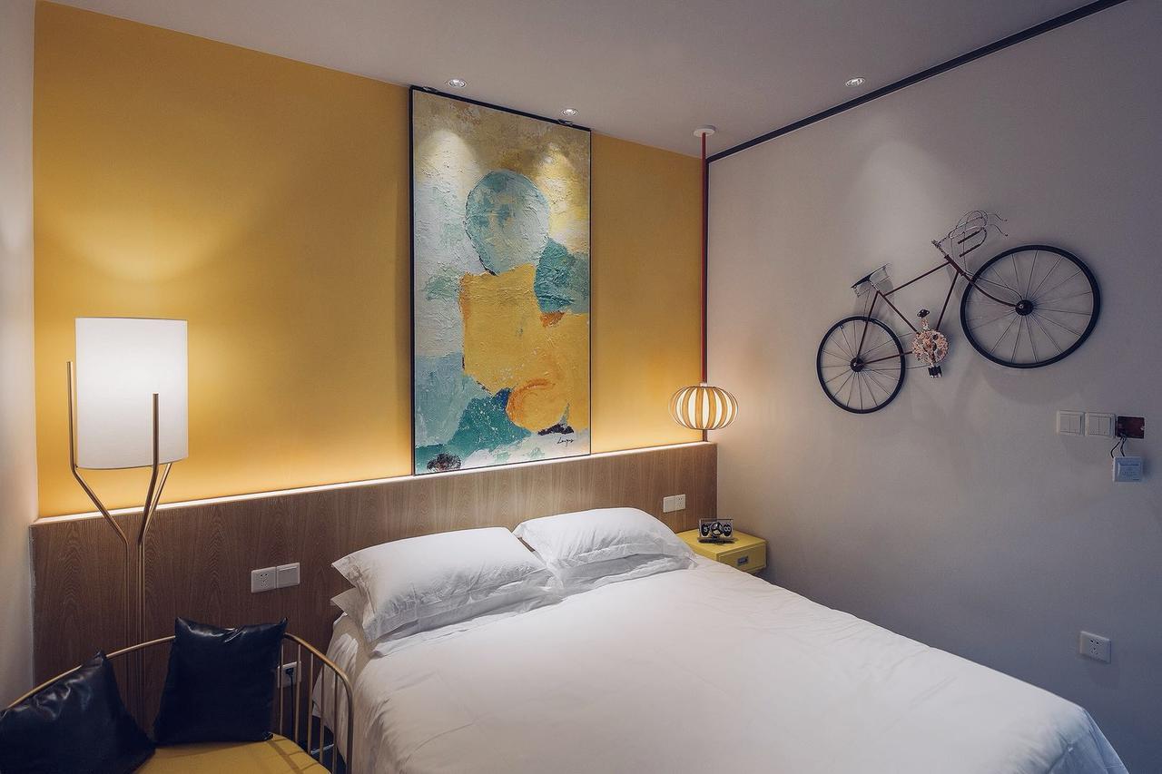 Huizhou Xilin West Lake Boutique Hotel Εξωτερικό φωτογραφία
