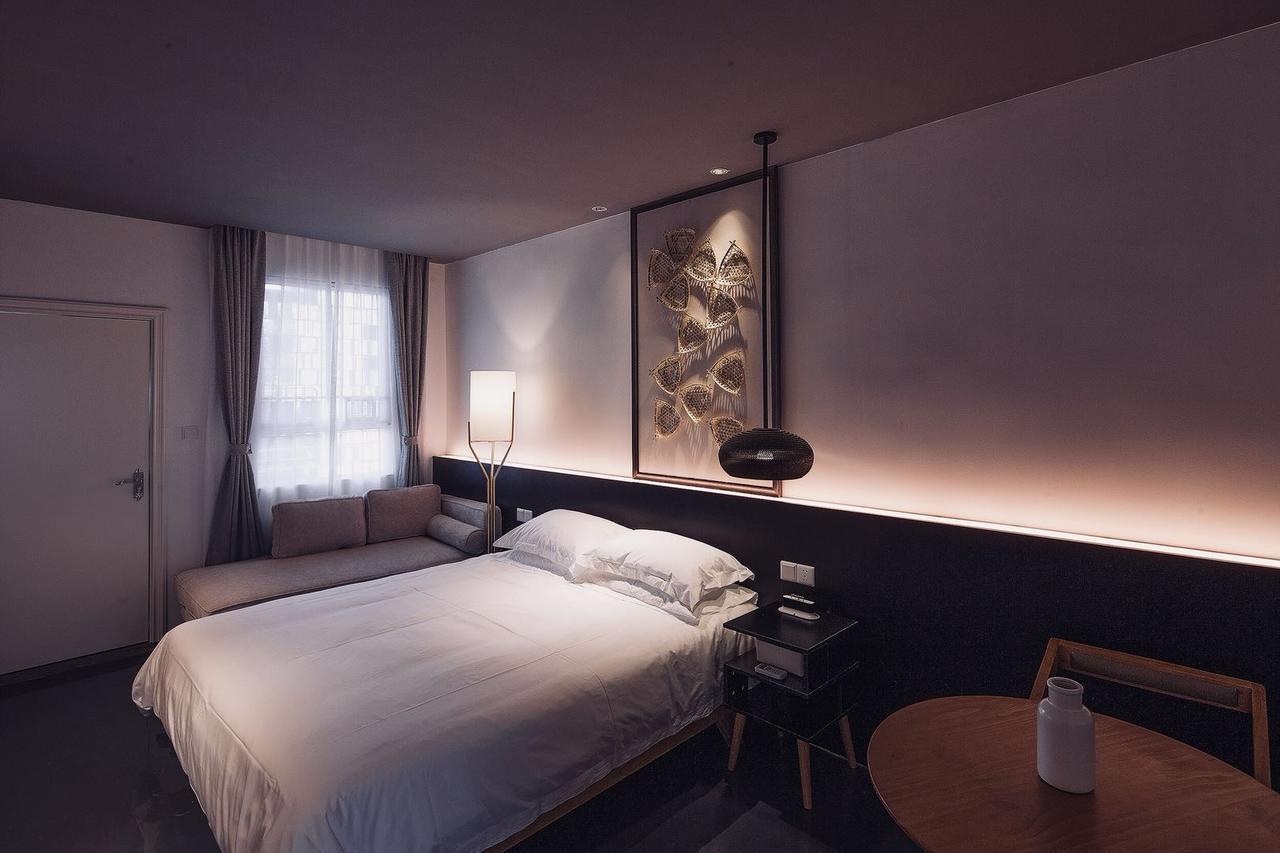 Huizhou Xilin West Lake Boutique Hotel Εξωτερικό φωτογραφία