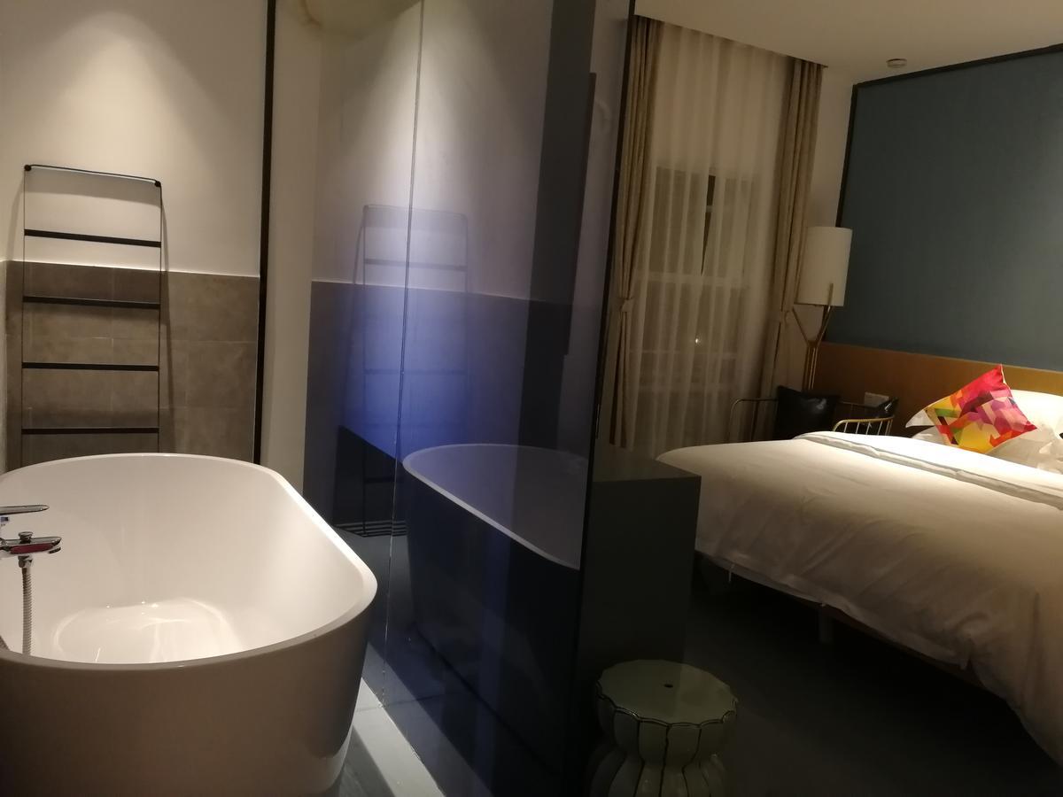 Huizhou Xilin West Lake Boutique Hotel Εξωτερικό φωτογραφία