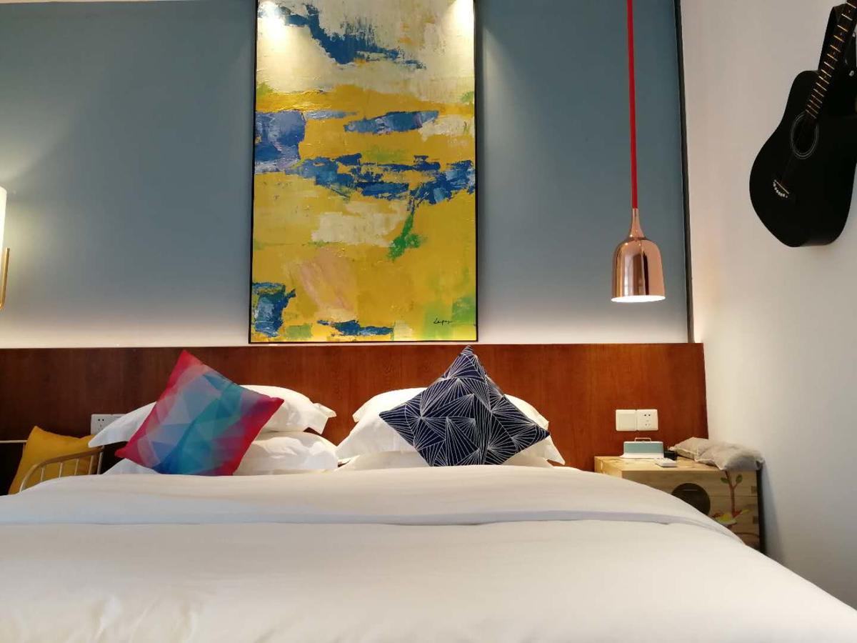 Huizhou Xilin West Lake Boutique Hotel Εξωτερικό φωτογραφία