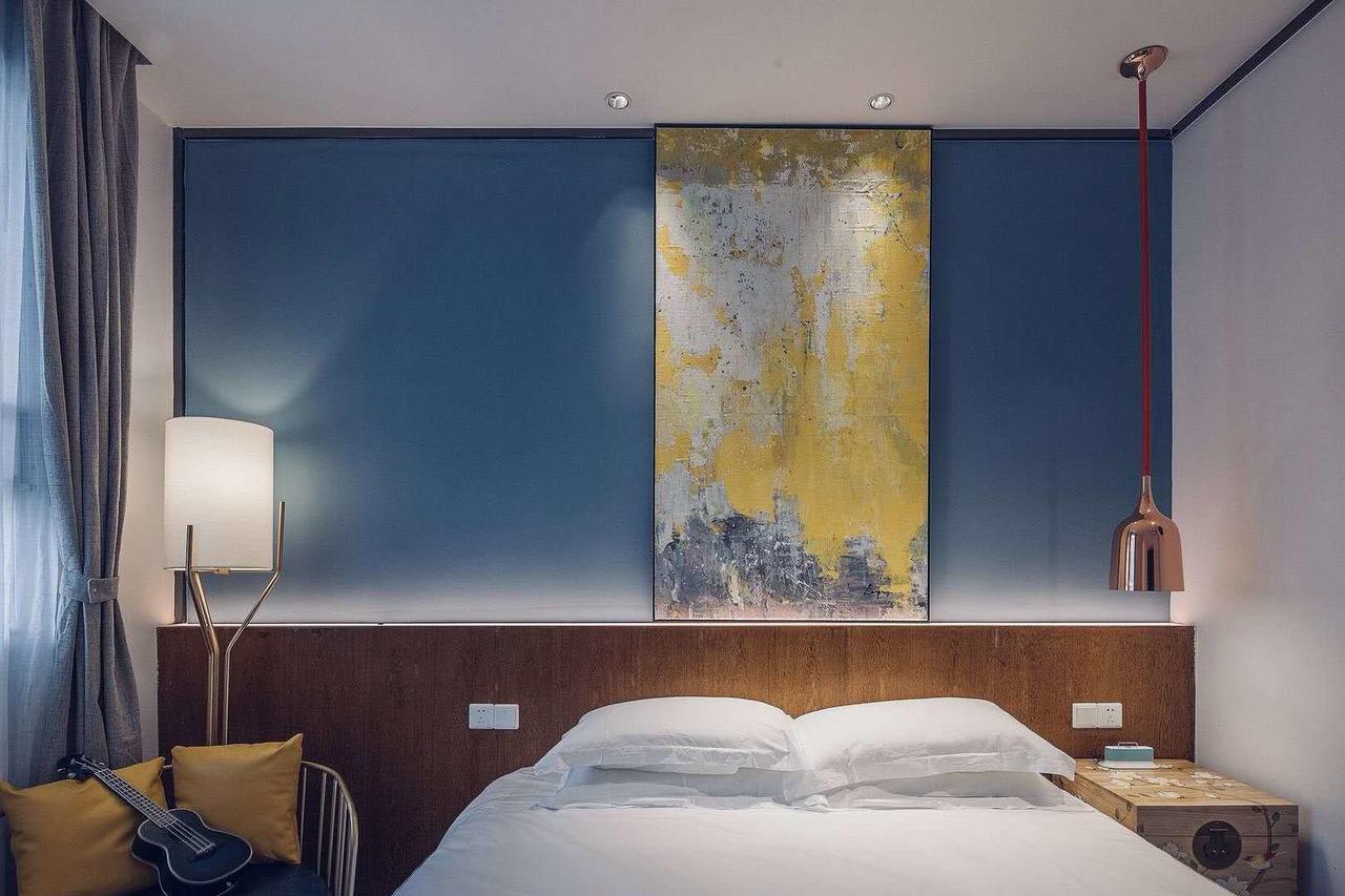 Huizhou Xilin West Lake Boutique Hotel Εξωτερικό φωτογραφία