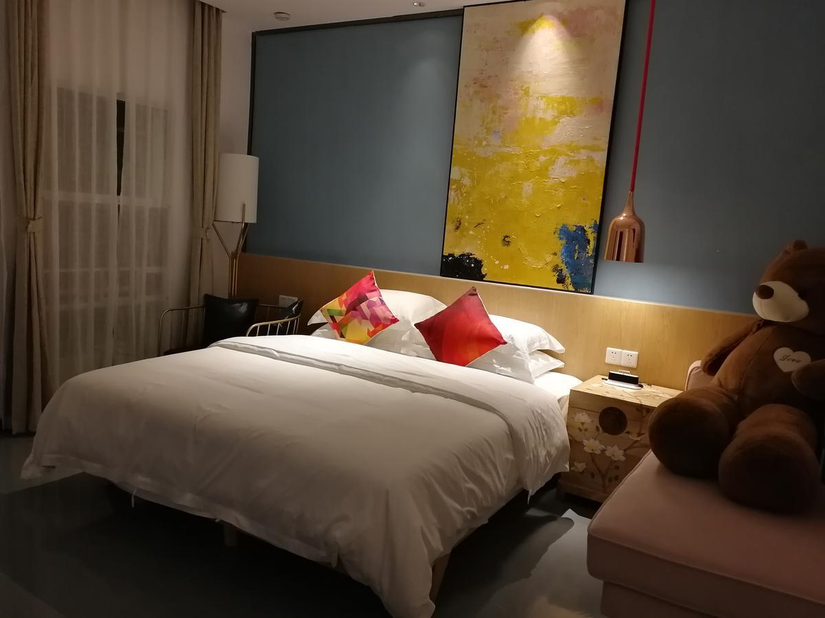 Huizhou Xilin West Lake Boutique Hotel Εξωτερικό φωτογραφία