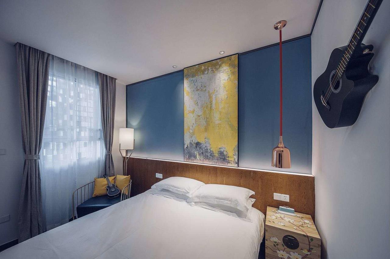 Huizhou Xilin West Lake Boutique Hotel Εξωτερικό φωτογραφία