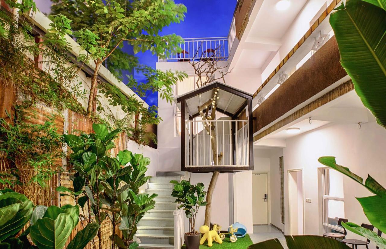 Huizhou Xilin West Lake Boutique Hotel Εξωτερικό φωτογραφία