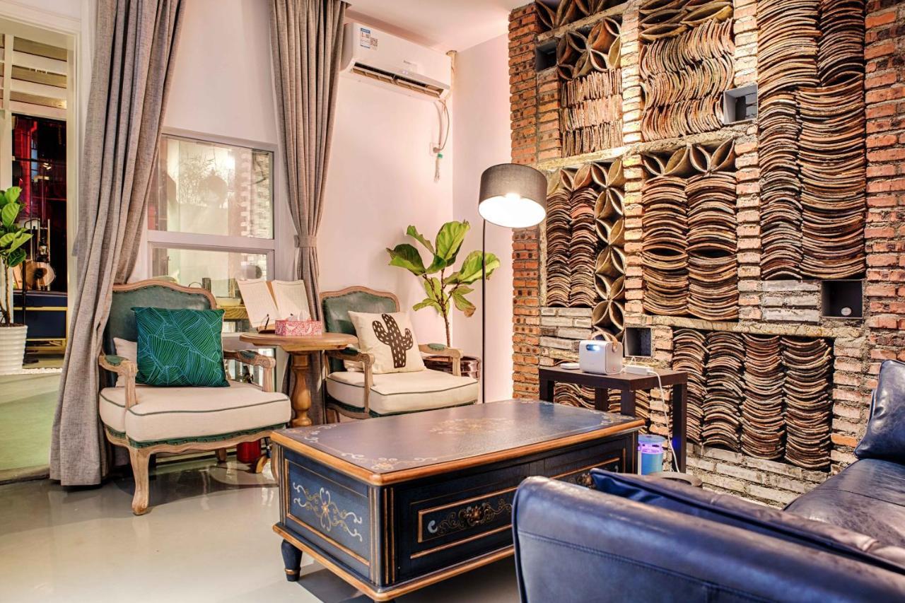 Huizhou Xilin West Lake Boutique Hotel Εξωτερικό φωτογραφία