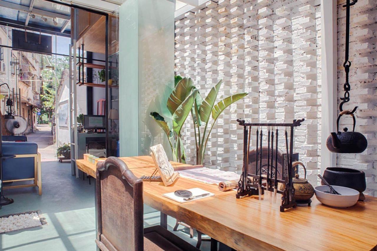 Huizhou Xilin West Lake Boutique Hotel Εξωτερικό φωτογραφία