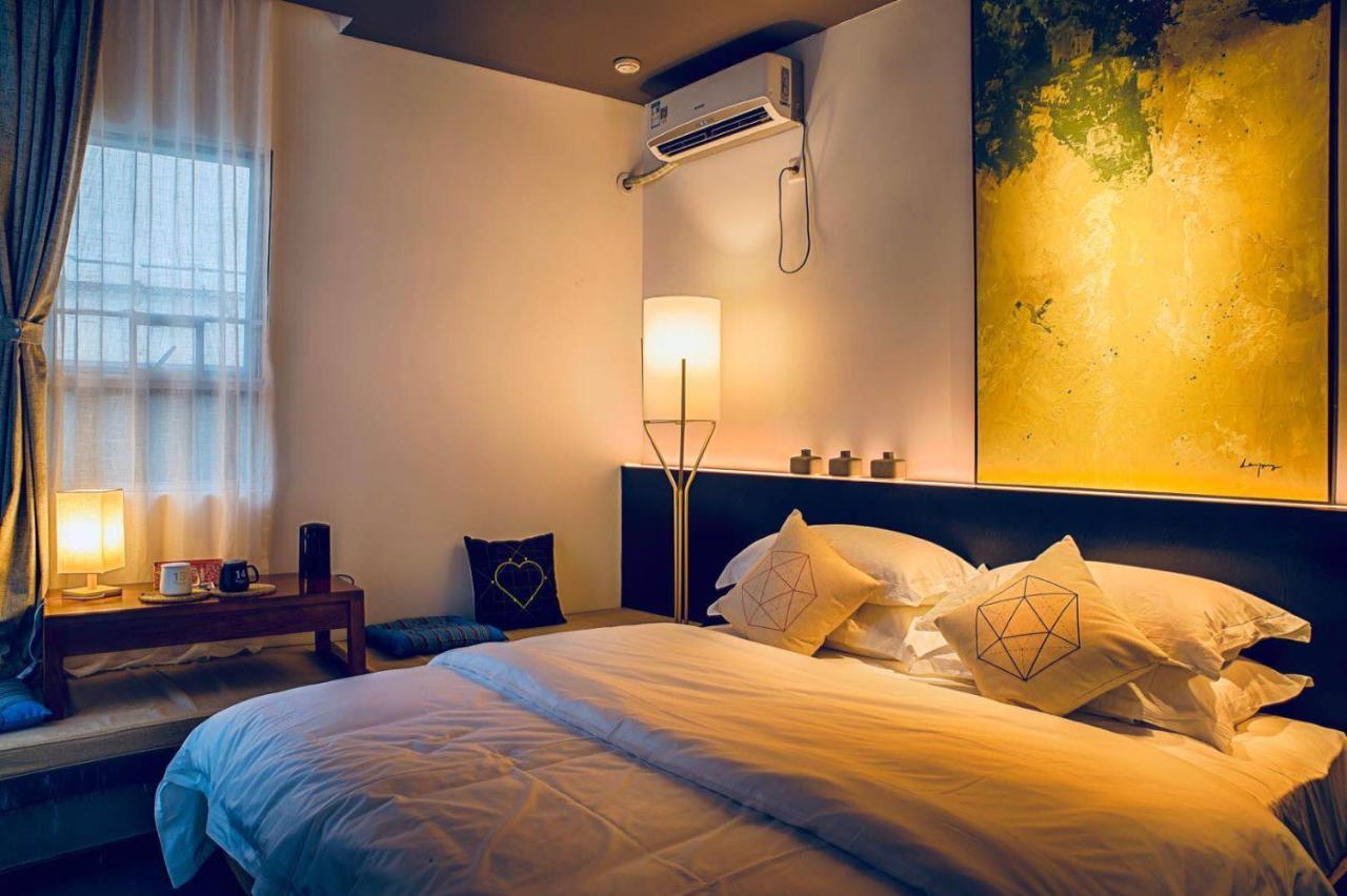 Huizhou Xilin West Lake Boutique Hotel Εξωτερικό φωτογραφία