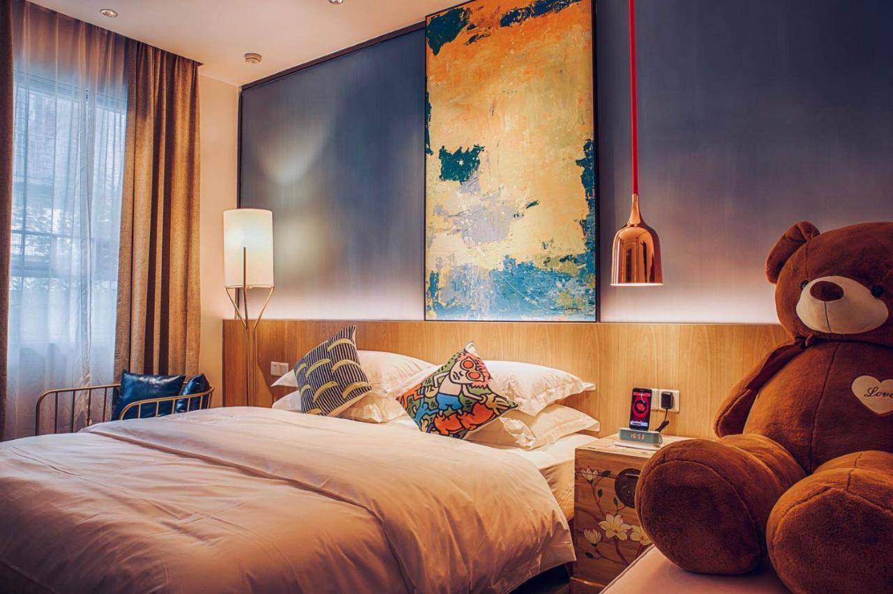 Huizhou Xilin West Lake Boutique Hotel Εξωτερικό φωτογραφία