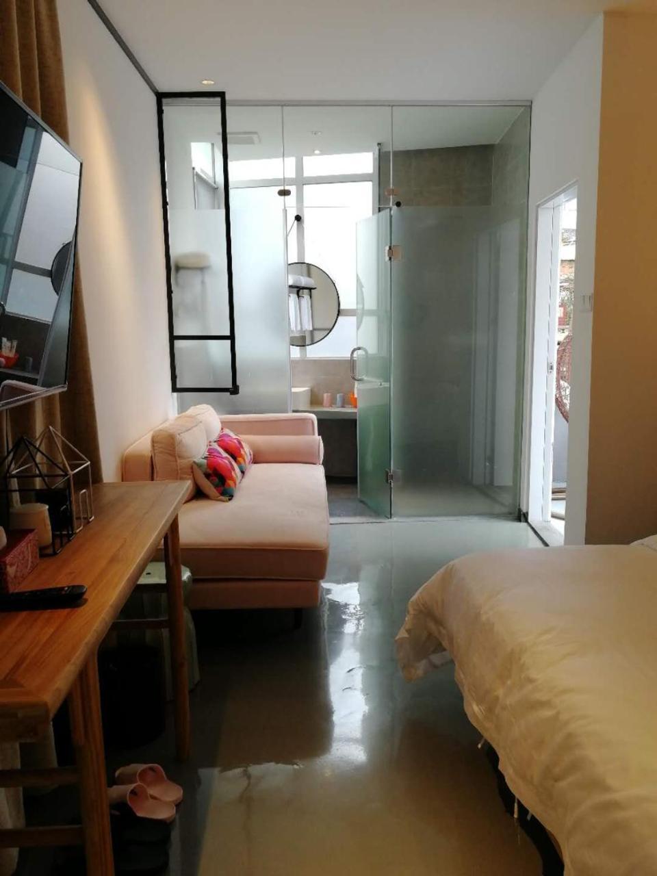 Huizhou Xilin West Lake Boutique Hotel Εξωτερικό φωτογραφία