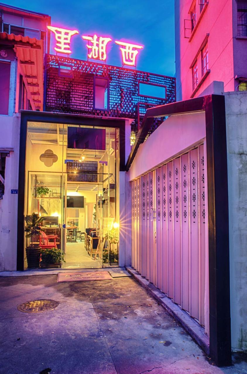 Huizhou Xilin West Lake Boutique Hotel Εξωτερικό φωτογραφία