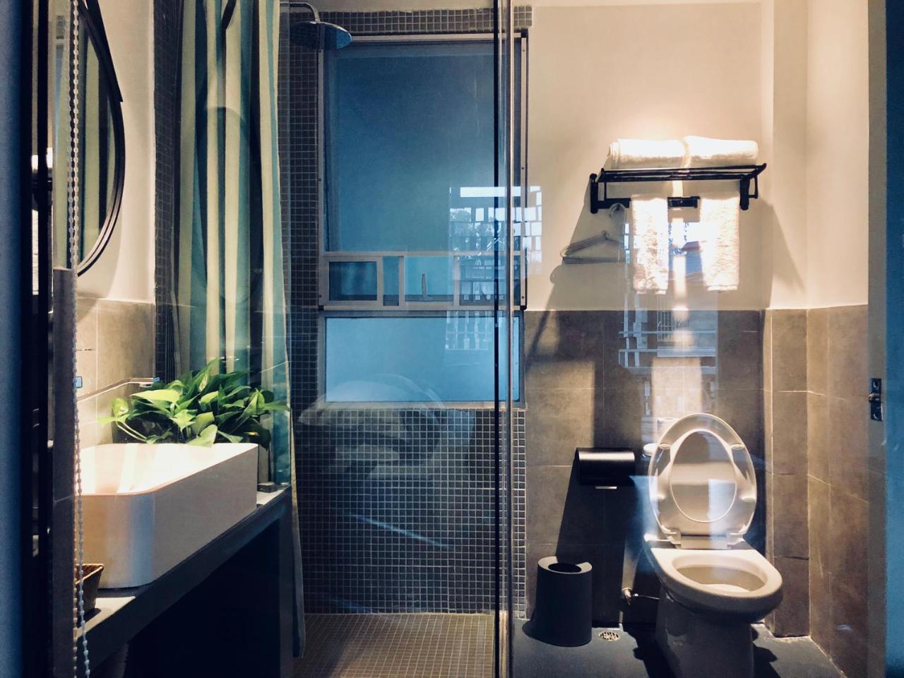 Huizhou Xilin West Lake Boutique Hotel Εξωτερικό φωτογραφία