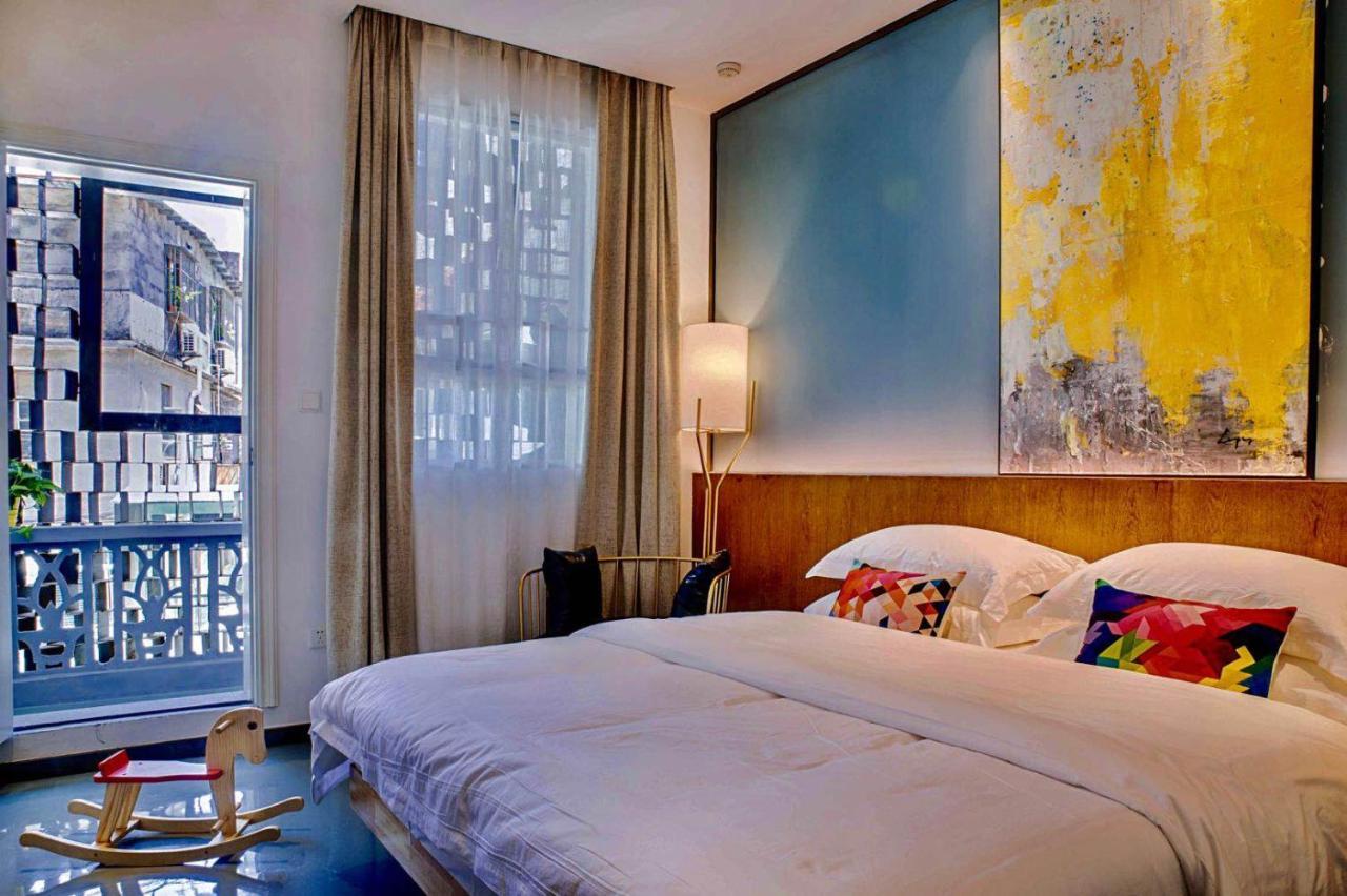 Huizhou Xilin West Lake Boutique Hotel Εξωτερικό φωτογραφία
