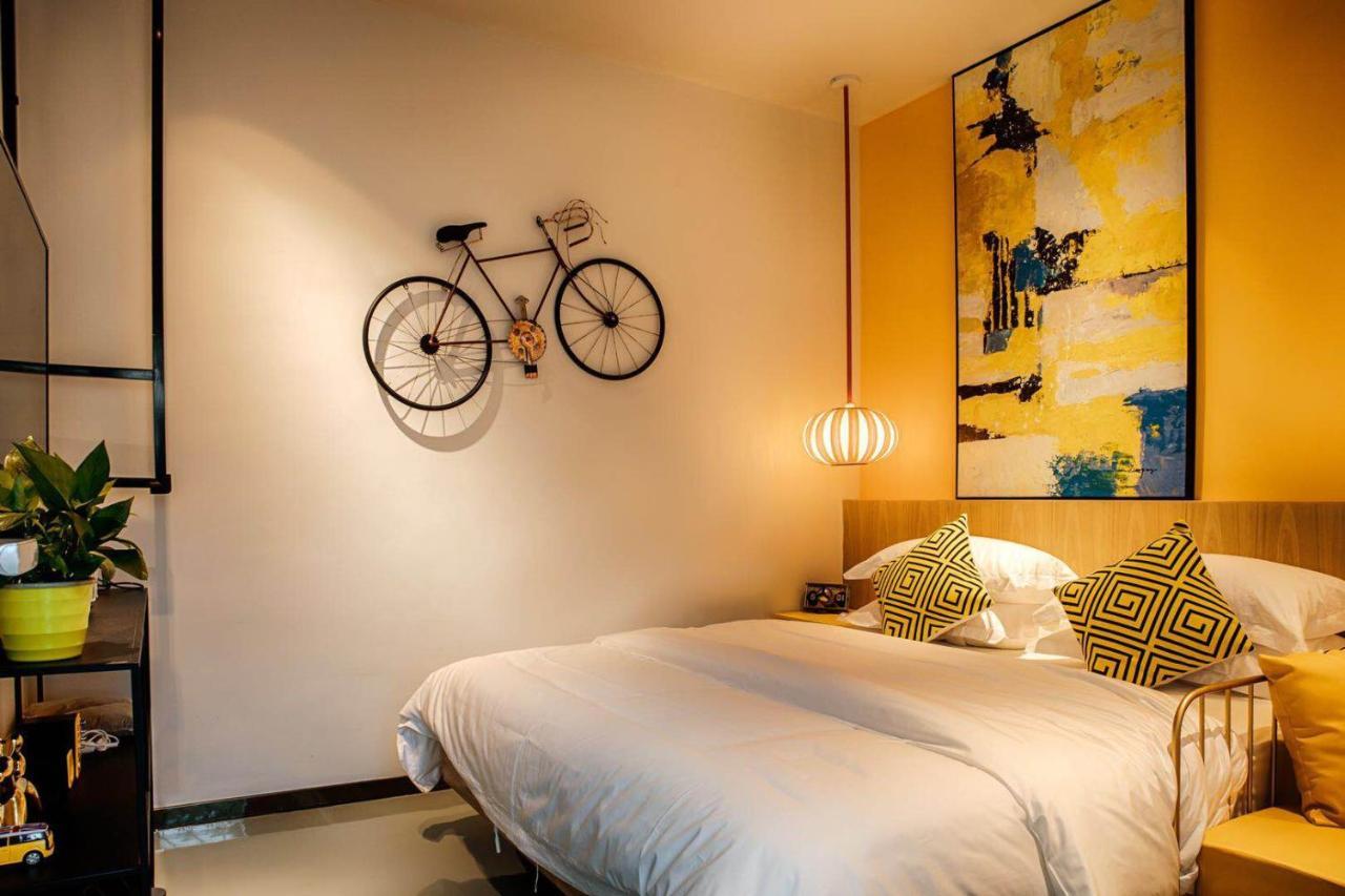 Huizhou Xilin West Lake Boutique Hotel Εξωτερικό φωτογραφία