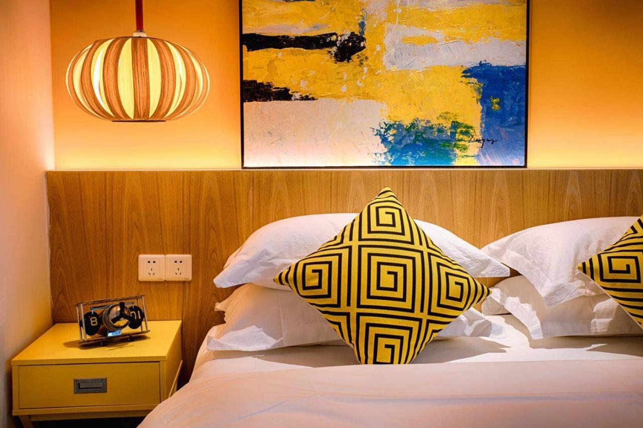 Huizhou Xilin West Lake Boutique Hotel Εξωτερικό φωτογραφία
